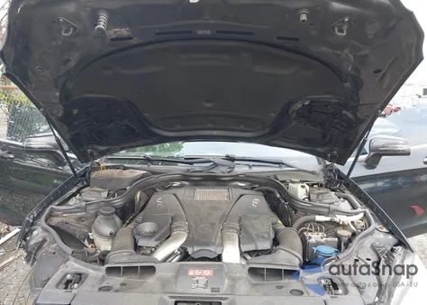 2012 Mercedes-Benz Cls 550 из США, поврежденный, VIN WDDLJ7DB2CA026392